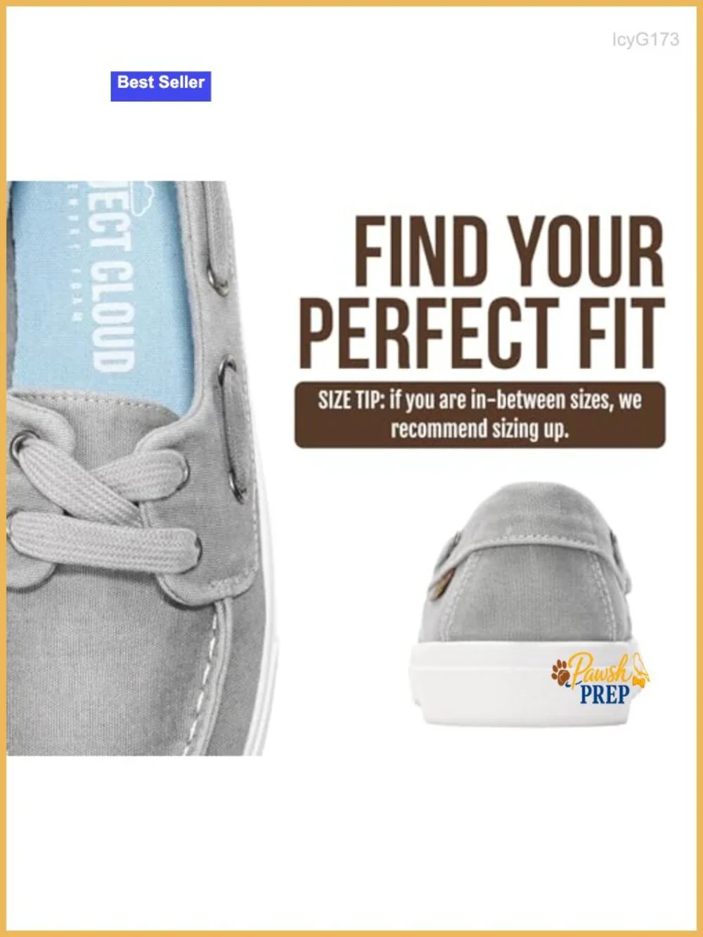 Canvas Slip On Sneakers Memory Foam Insole Lightweight Non-Slip